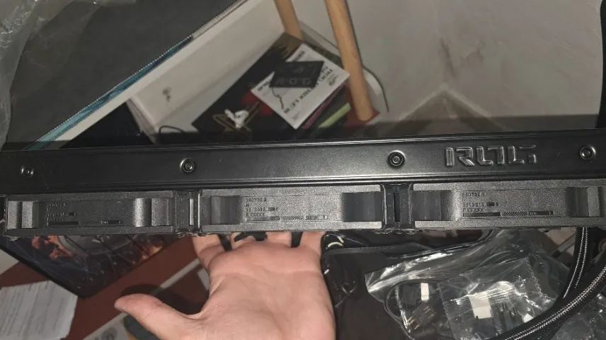 Water Cooler Rog Strix LC III - Foto 3