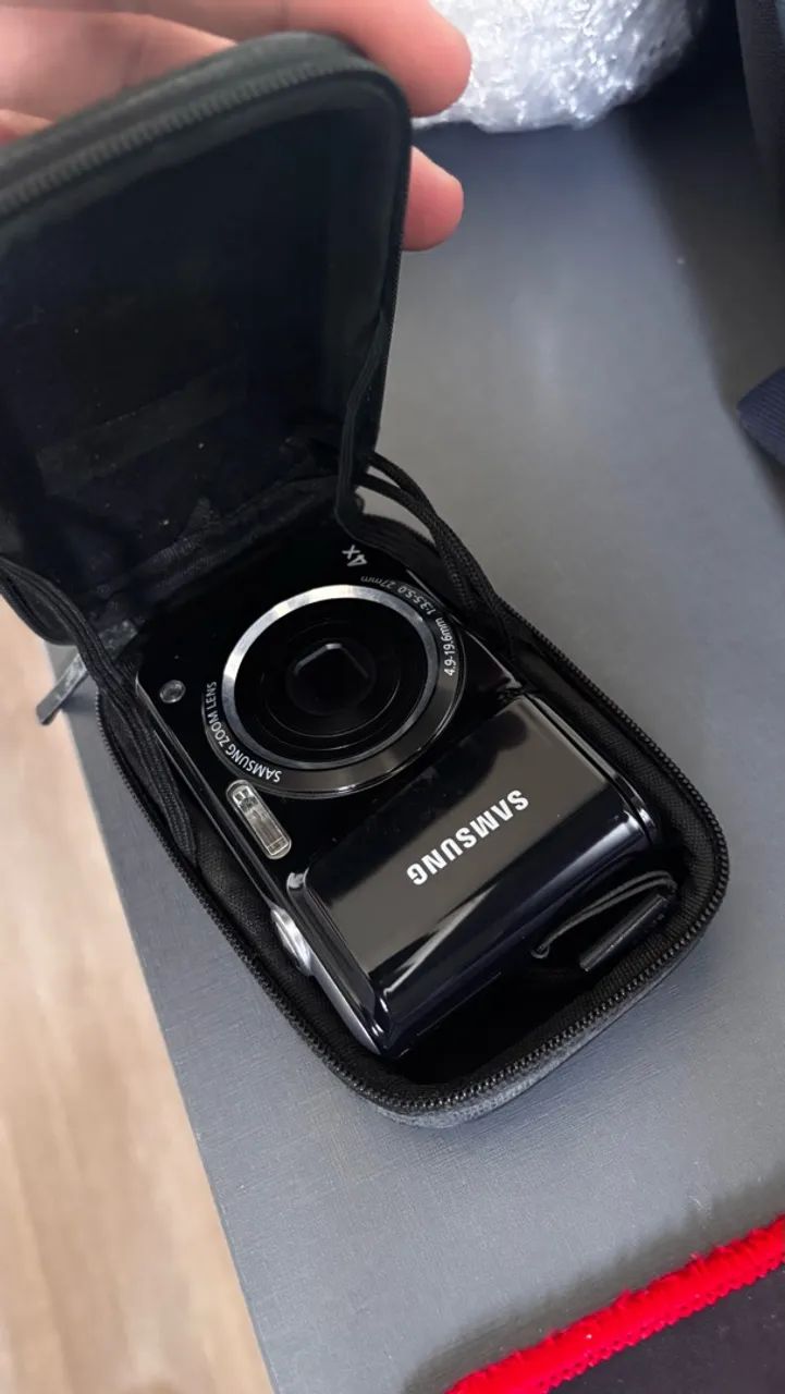 Cybershot - Samsung  - Foto 5