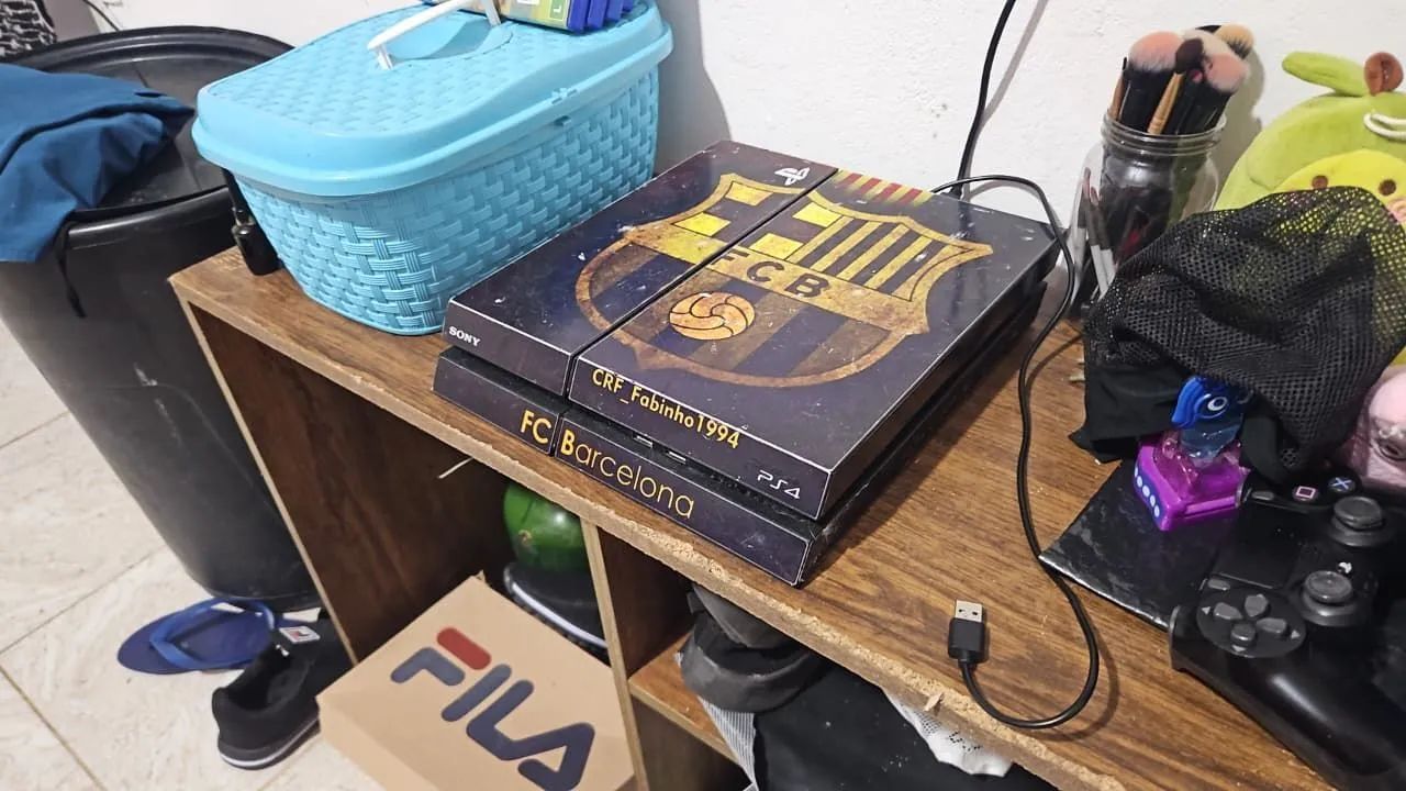 Ps4 Fat