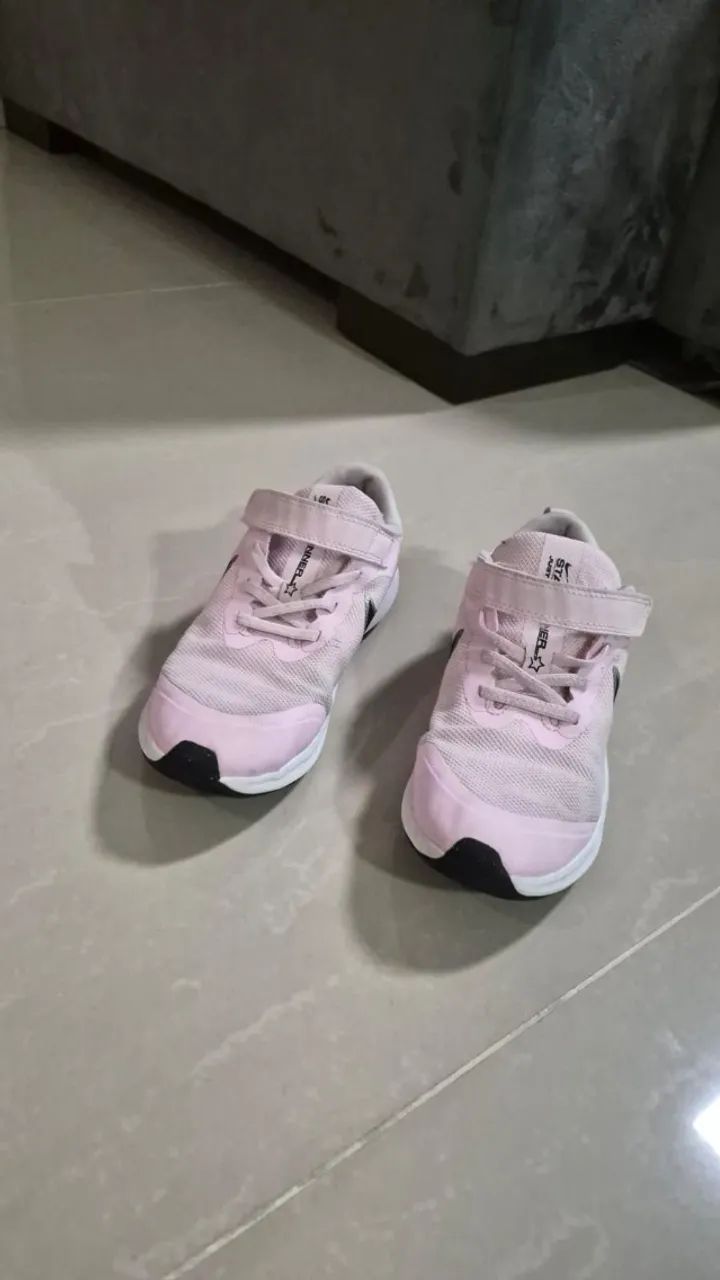 Tênis Nike Infantil - Foto 2