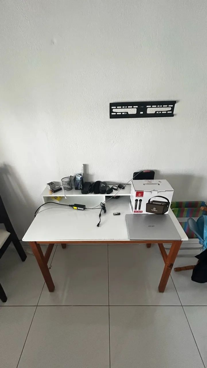 Mesa de escritório 