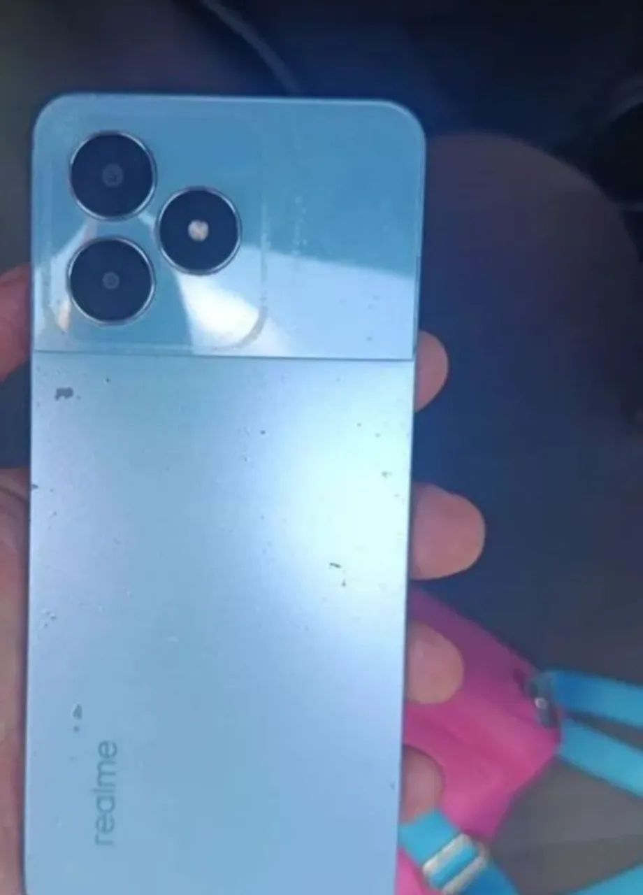Note 50 128 gigas e 6 de Ram 