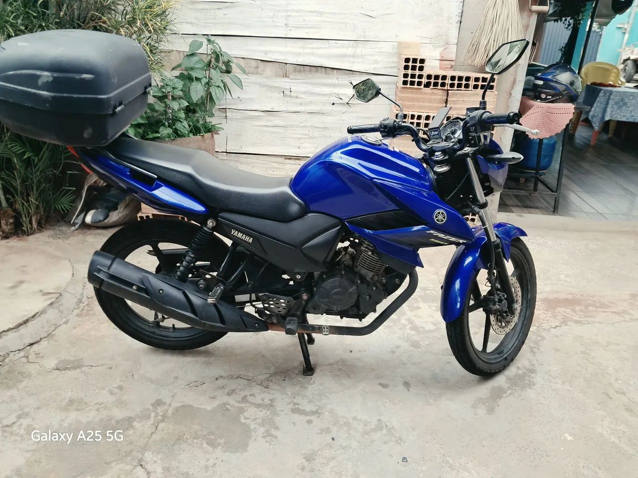 Fazer 150. - Foto 3
