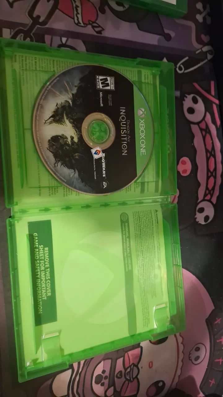 Dragon Age Inquisition Xbox One - Foto 3