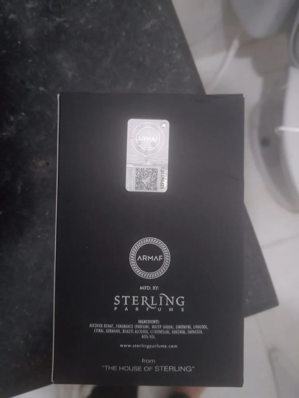 Perfume árabe  - Foto 3