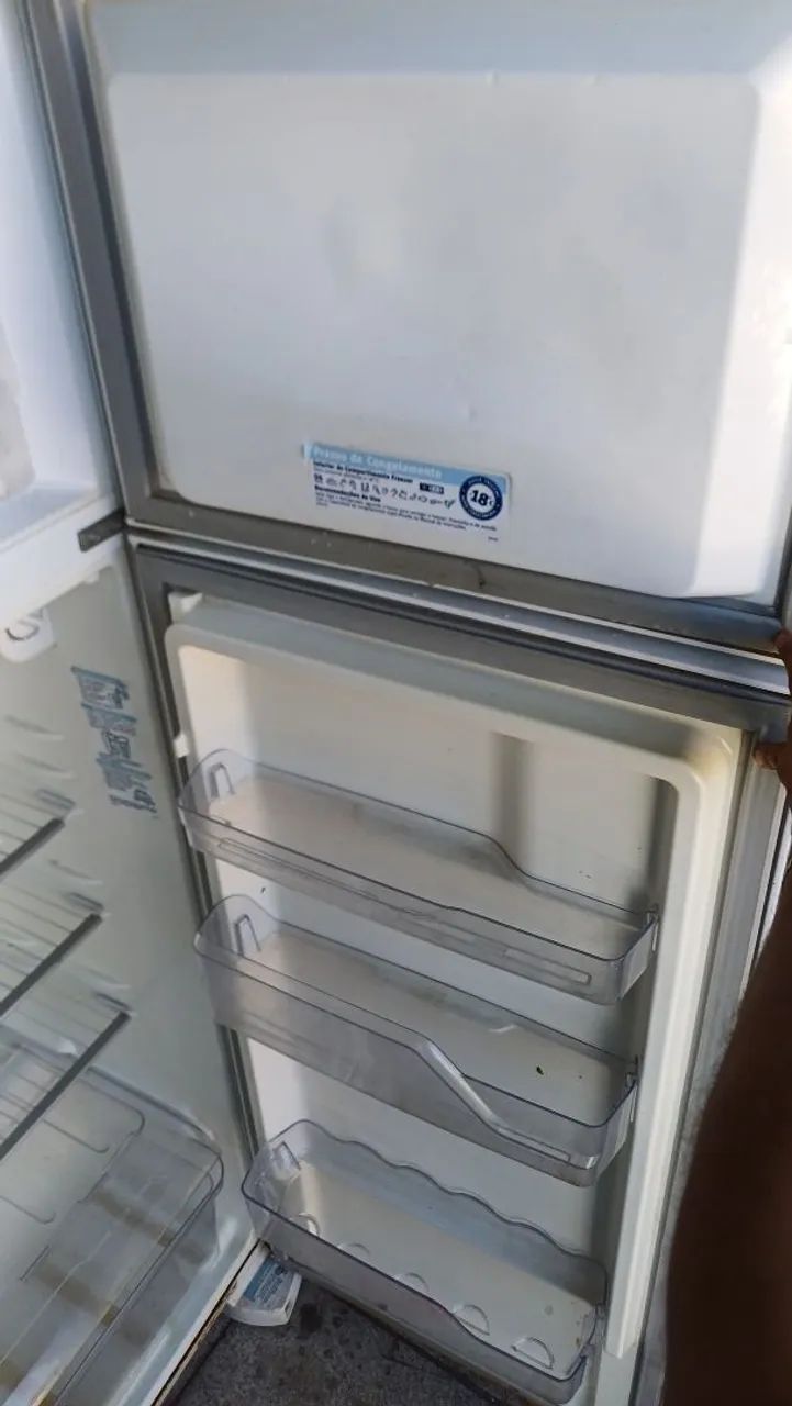 Geladeira duplex Electrolux  - Foto 5