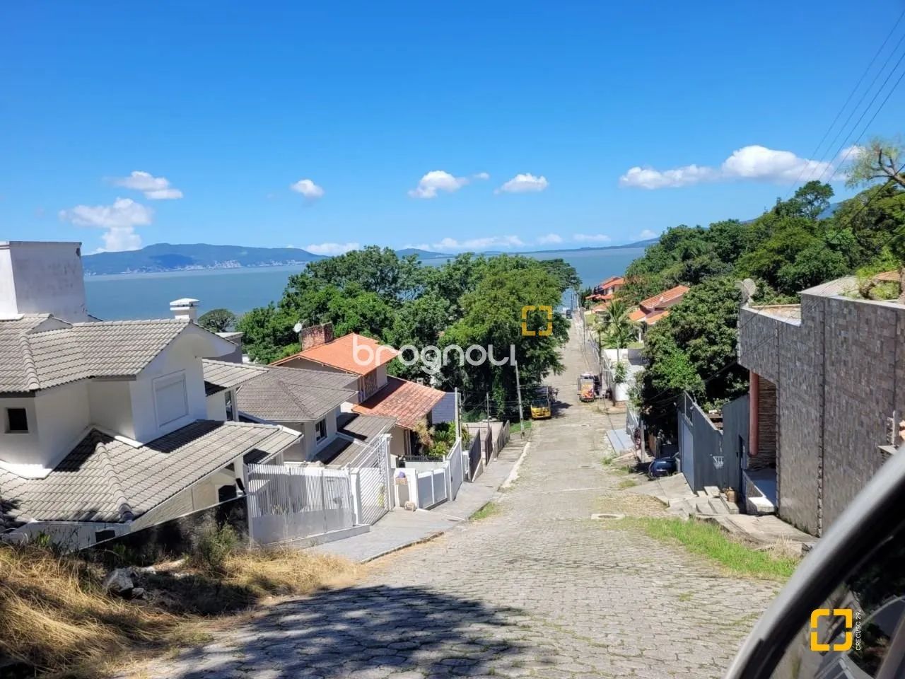 Terreno residencial com vista mar,bem localizado - Foto 4