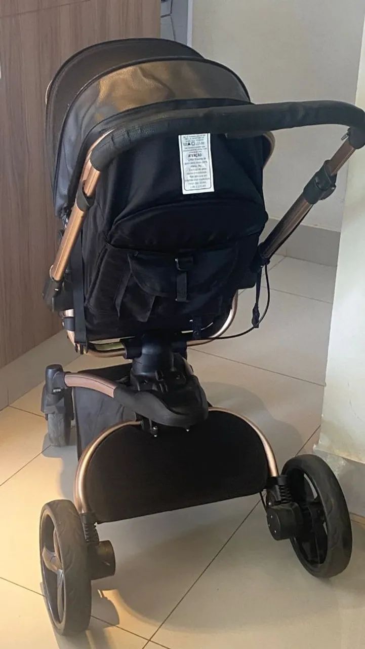 Carrinho de bebe  - Foto 4