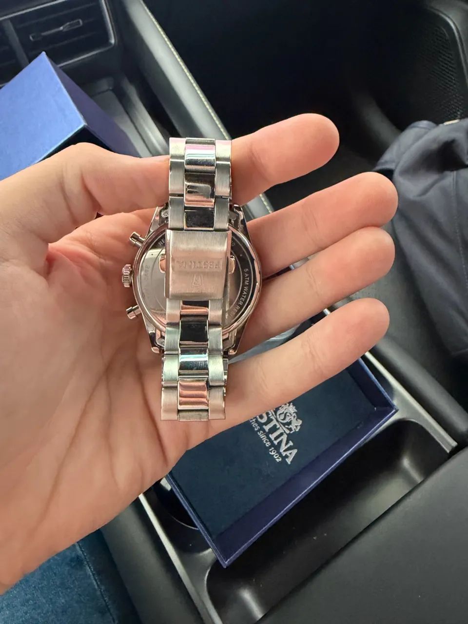 Festina Timeless Chronograph, ref. F20560/4 - Foto 2