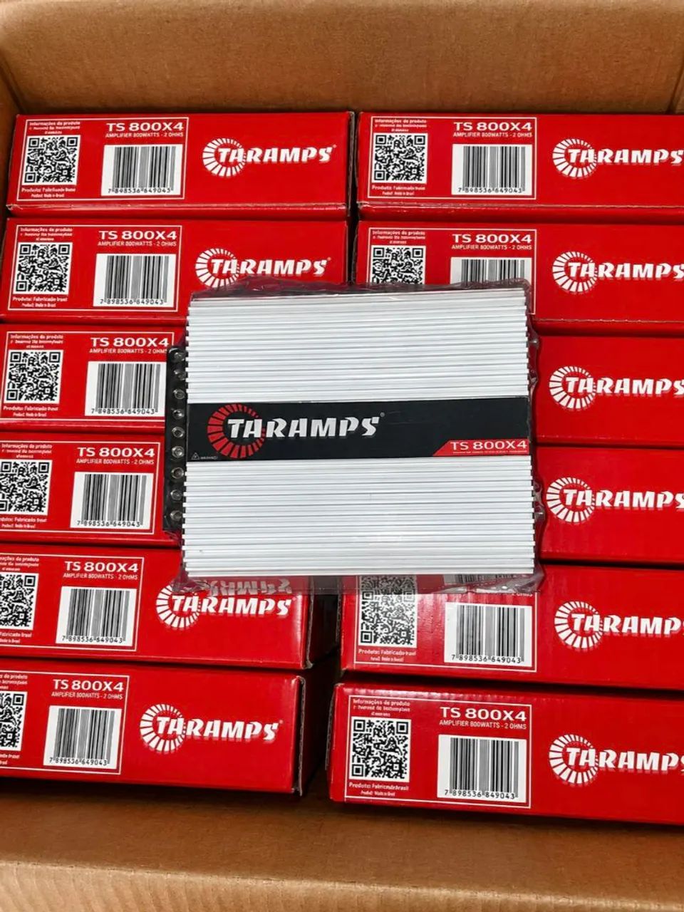 Taramps TS800 Novos na caixa - Foto 2