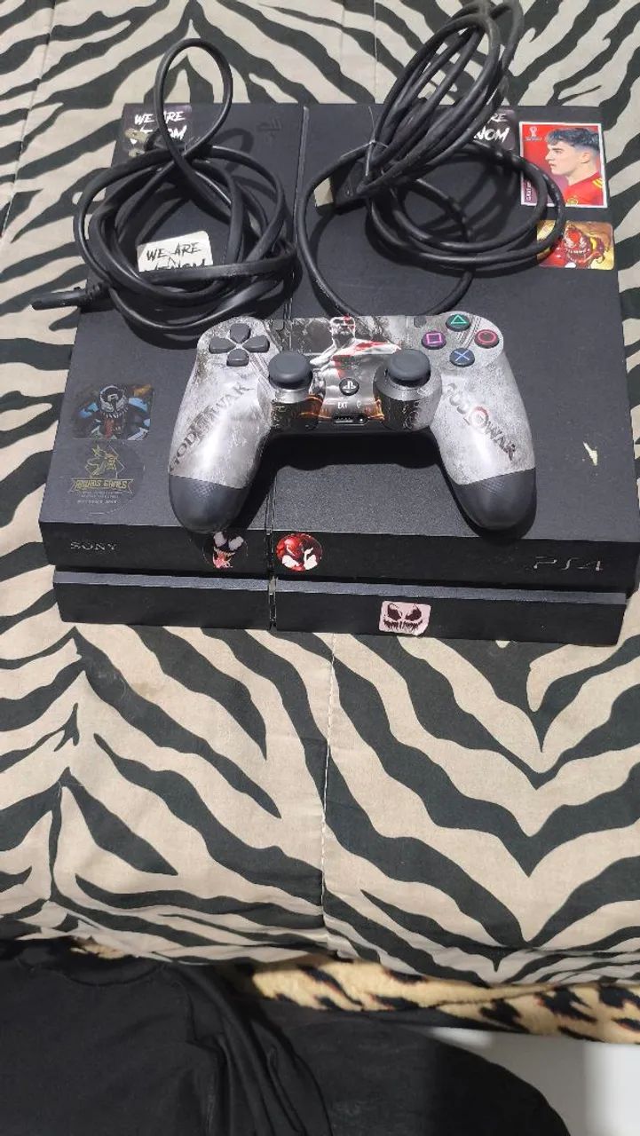 Vendo 800 ps4 - Foto 2