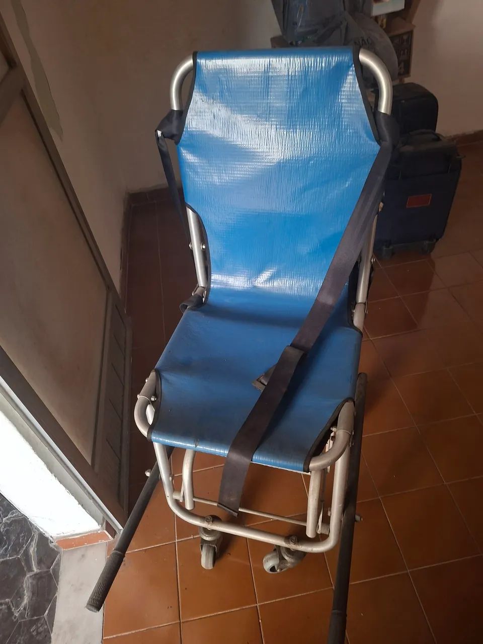Cadeira resgate