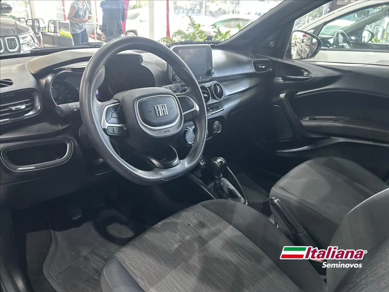Fiat Argo Drive 1.0 Firefly 2026 - Foto 5