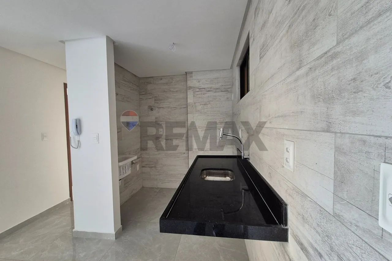 APARTAMENTO PARA ALUGAR COM 2 QUARTOS COM SUITE, 50M² NO BESSA - Foto 3