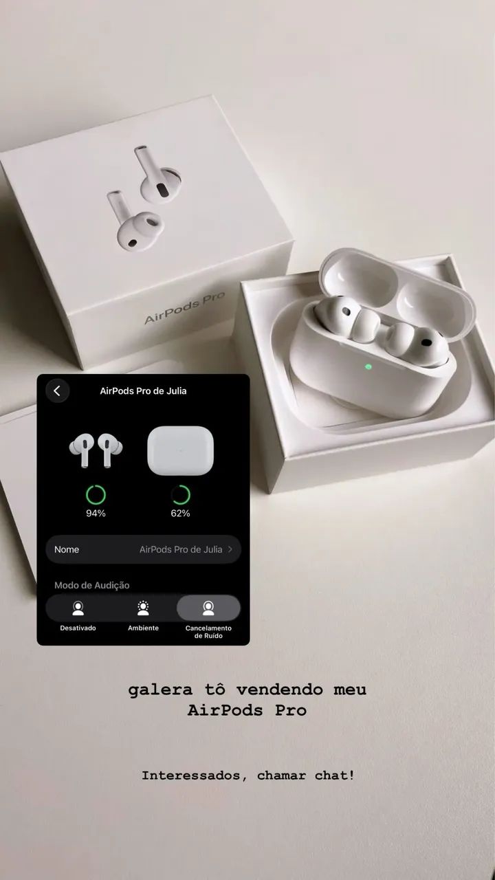 Airpods pro 
