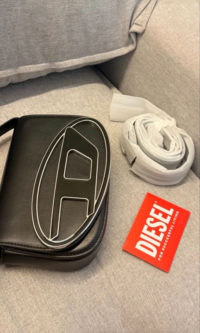 Bolsa diesel original 