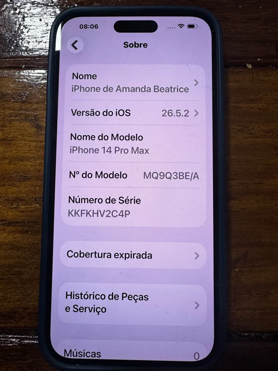 Vendo IPhone 14 Pro Max - Foto 2