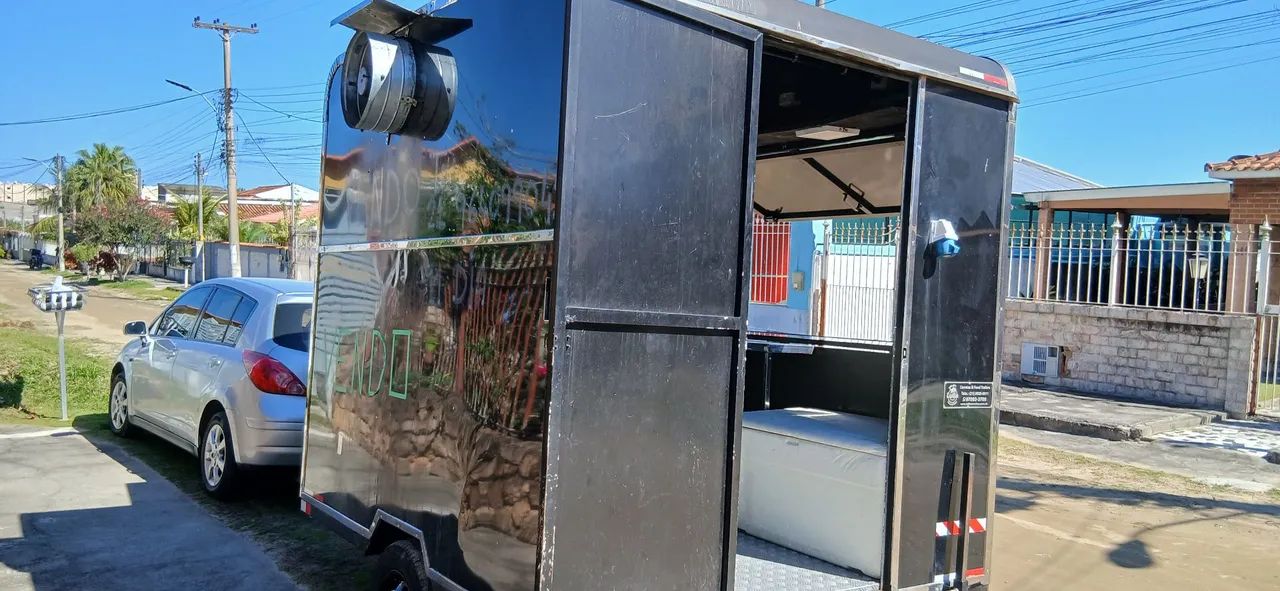 Trailer lanches.  - Foto 5