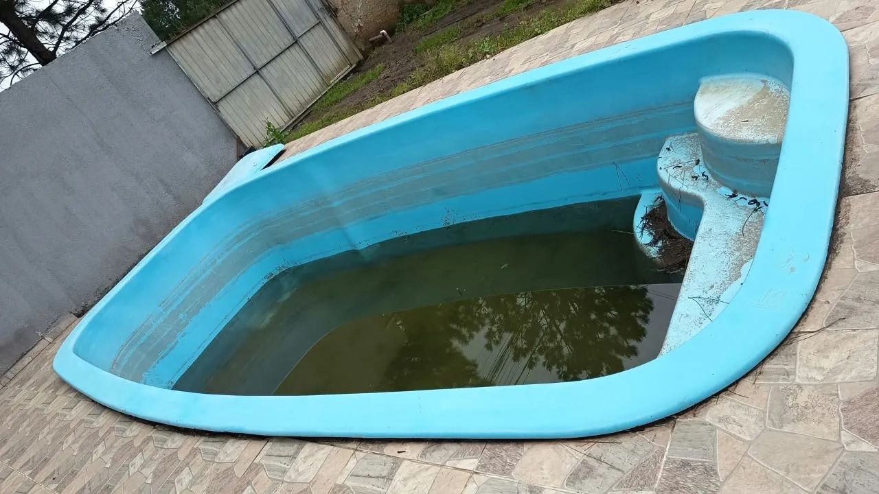 Piscina 6x3 usada 