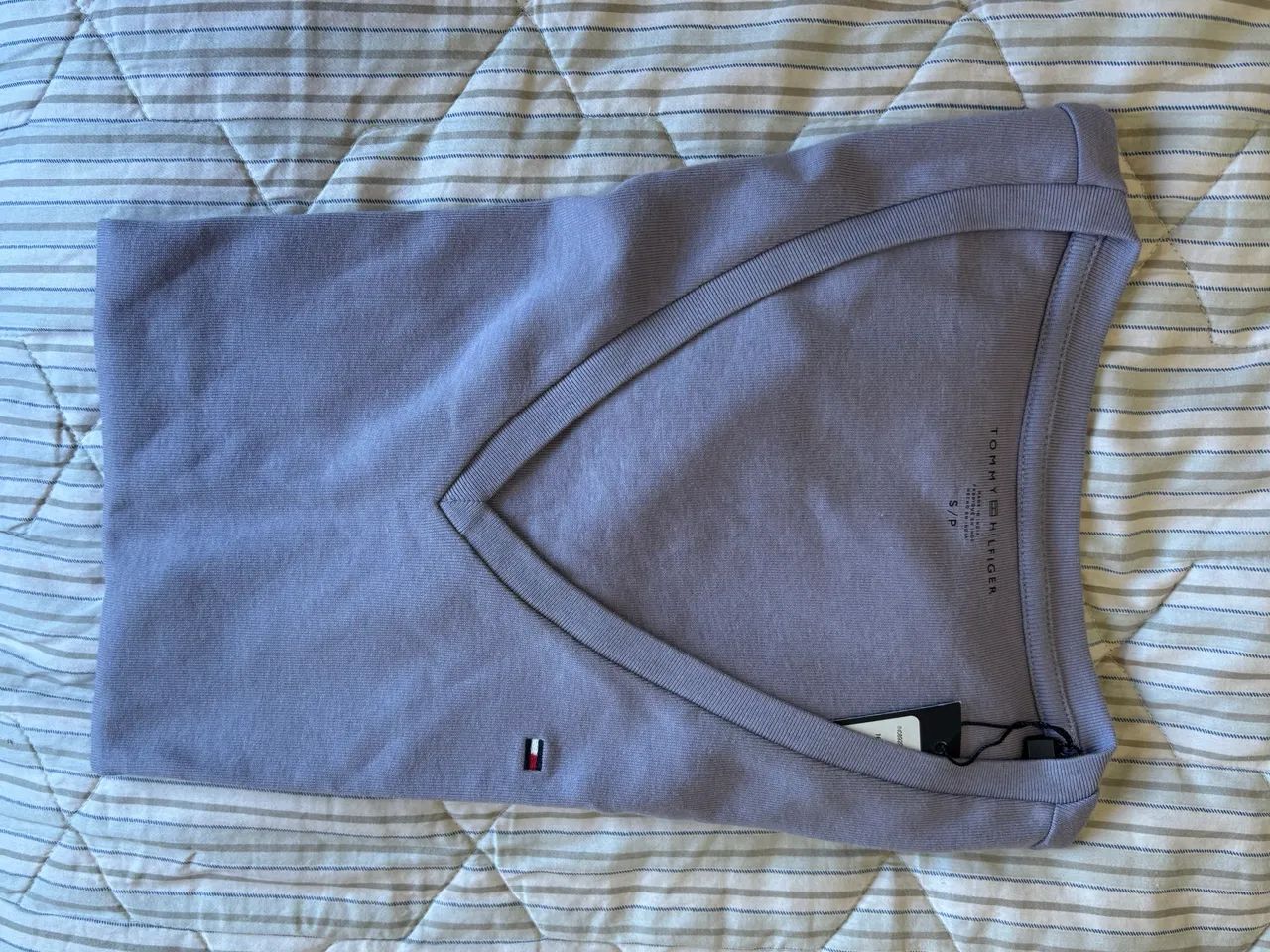 Camisetas Baby Look Tommy Hilfiger