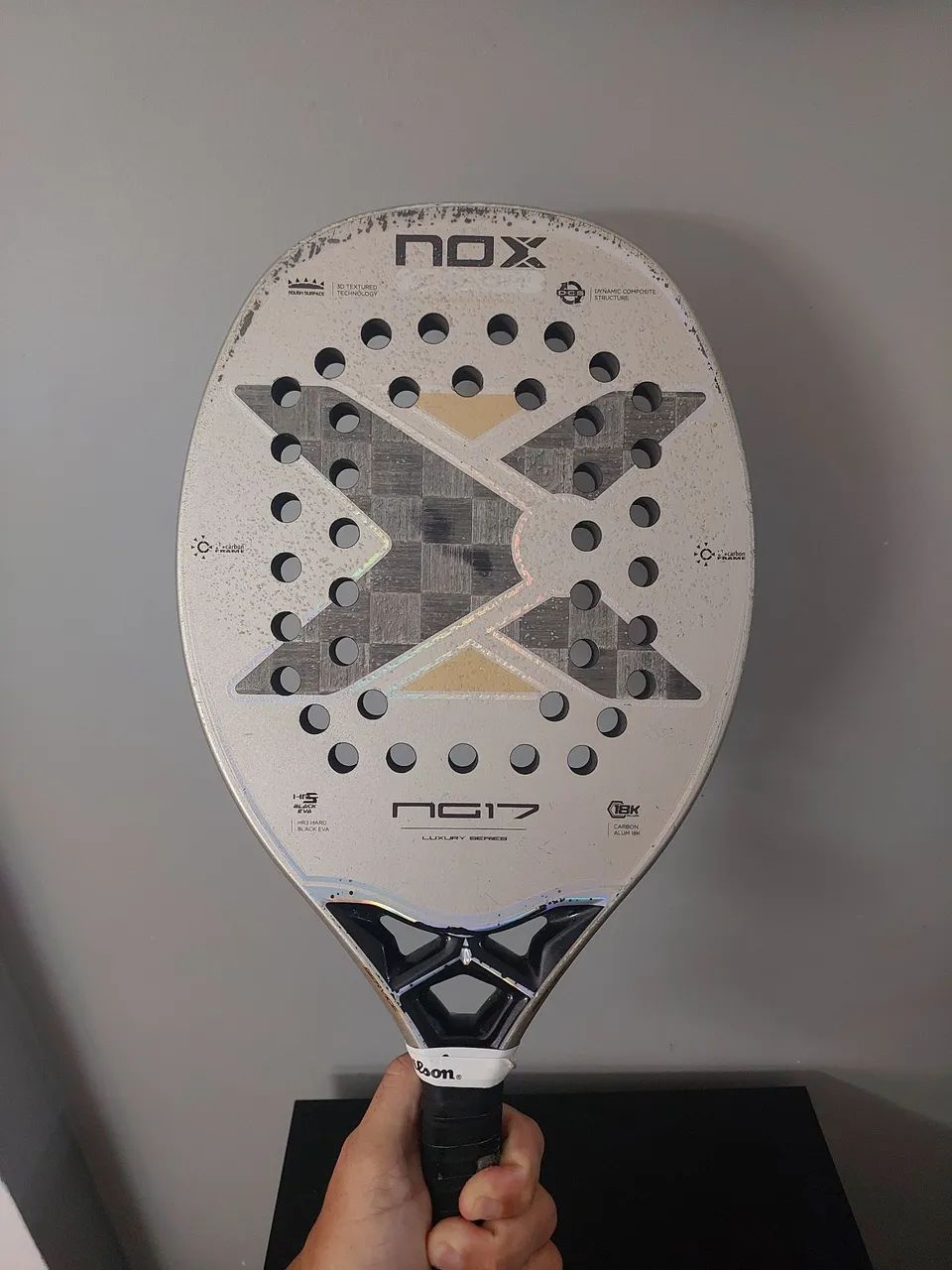 Raquete nox ng17