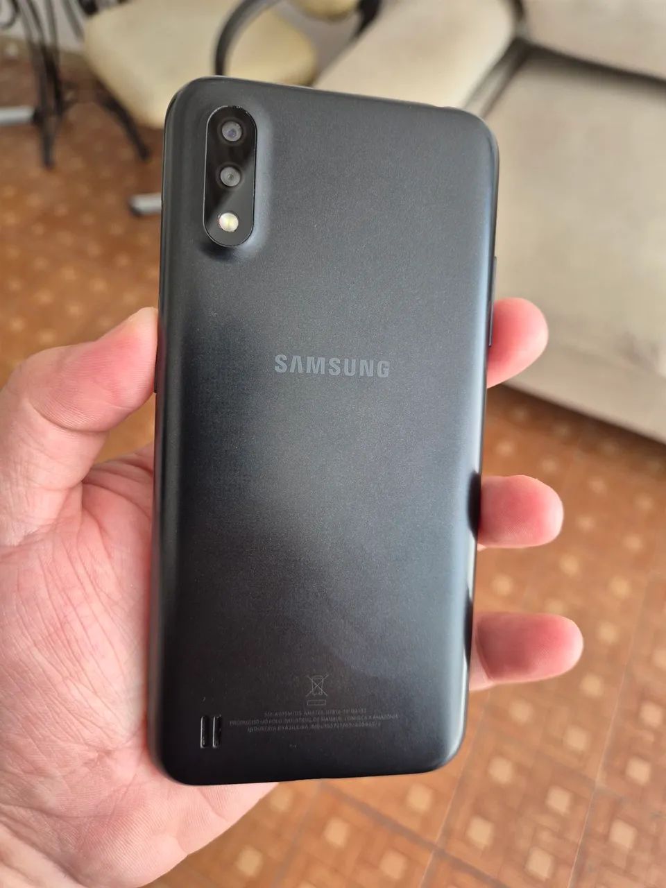 Samsung Galaxy A01 - Foto 2