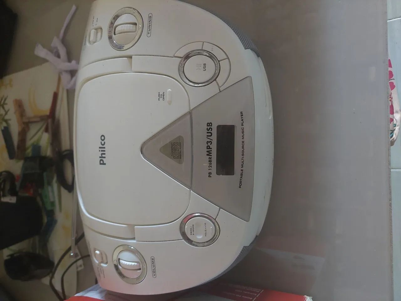 MICRO SYSTEN PHILCO - Foto 2