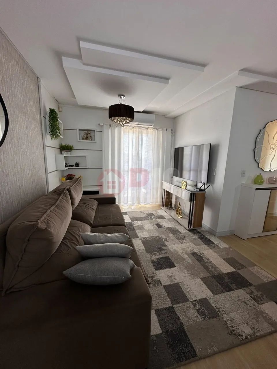 Apartamento mobiliado e decorado para Vender na Cidade de Araranguá - SC - Foto 2