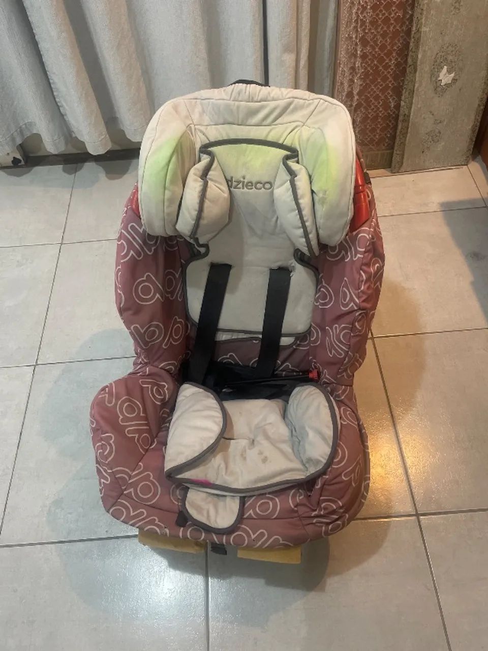 Cadeirinha de carro