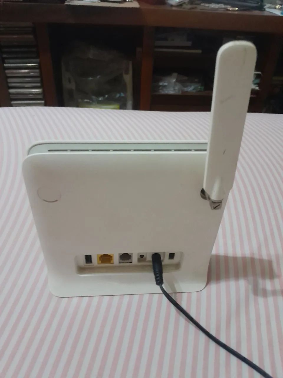 Modem Móvel Claro ZTE Funcionando Perfeitamente  - Foto 4
