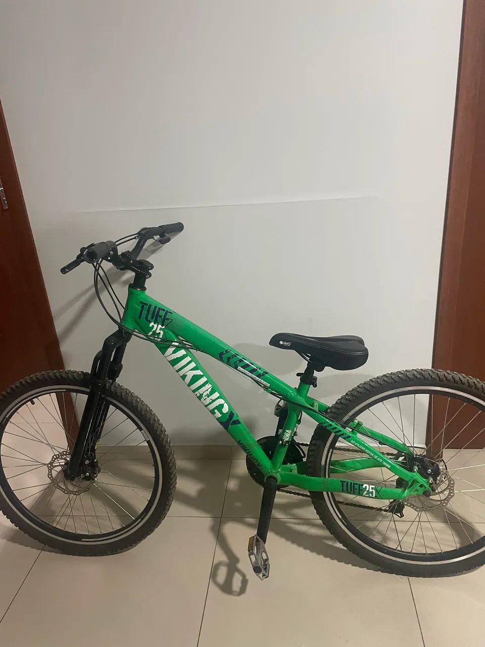 Bicicleta viking  - Foto 3