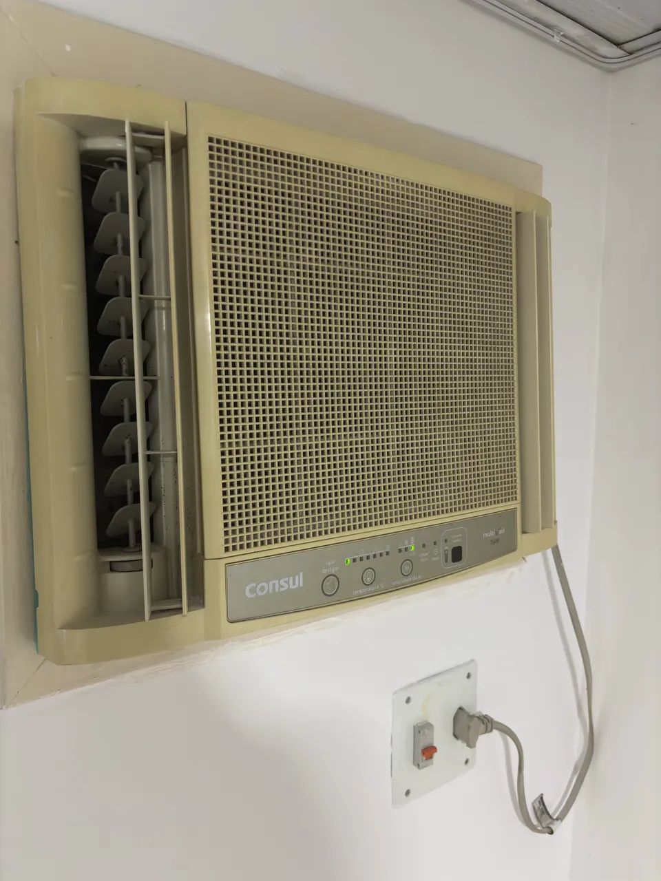 Ar-condicionado Consul Multi Air 7500btus com controle.  - Foto 4