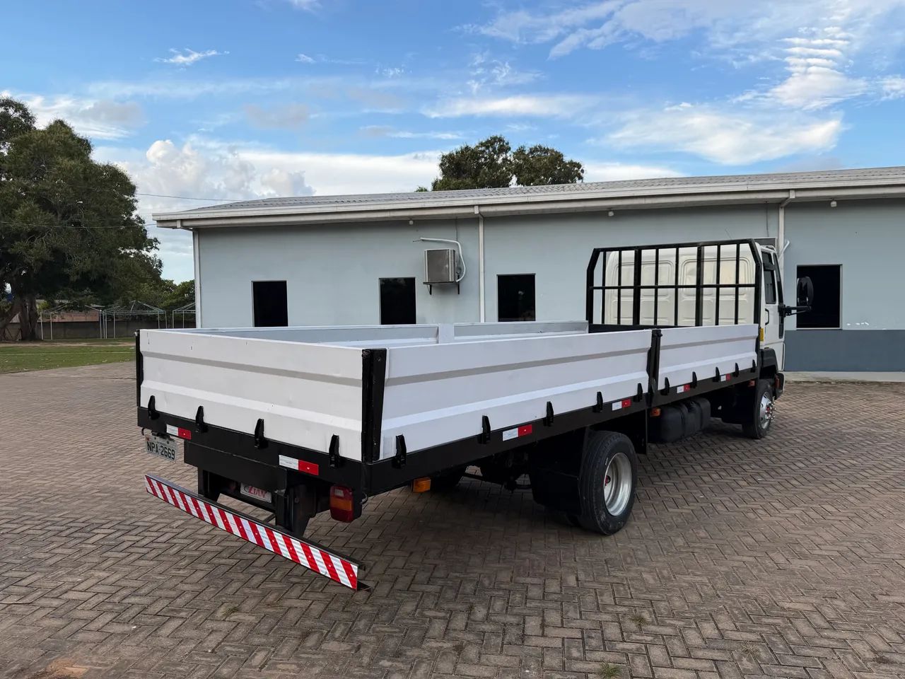 FORD CARGO 815 E - Foto 5