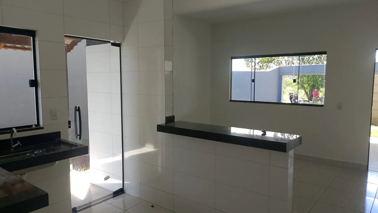 Casa nova com 2 quartos e 180 m² de terreno | Aceita financiamento - Foto 5