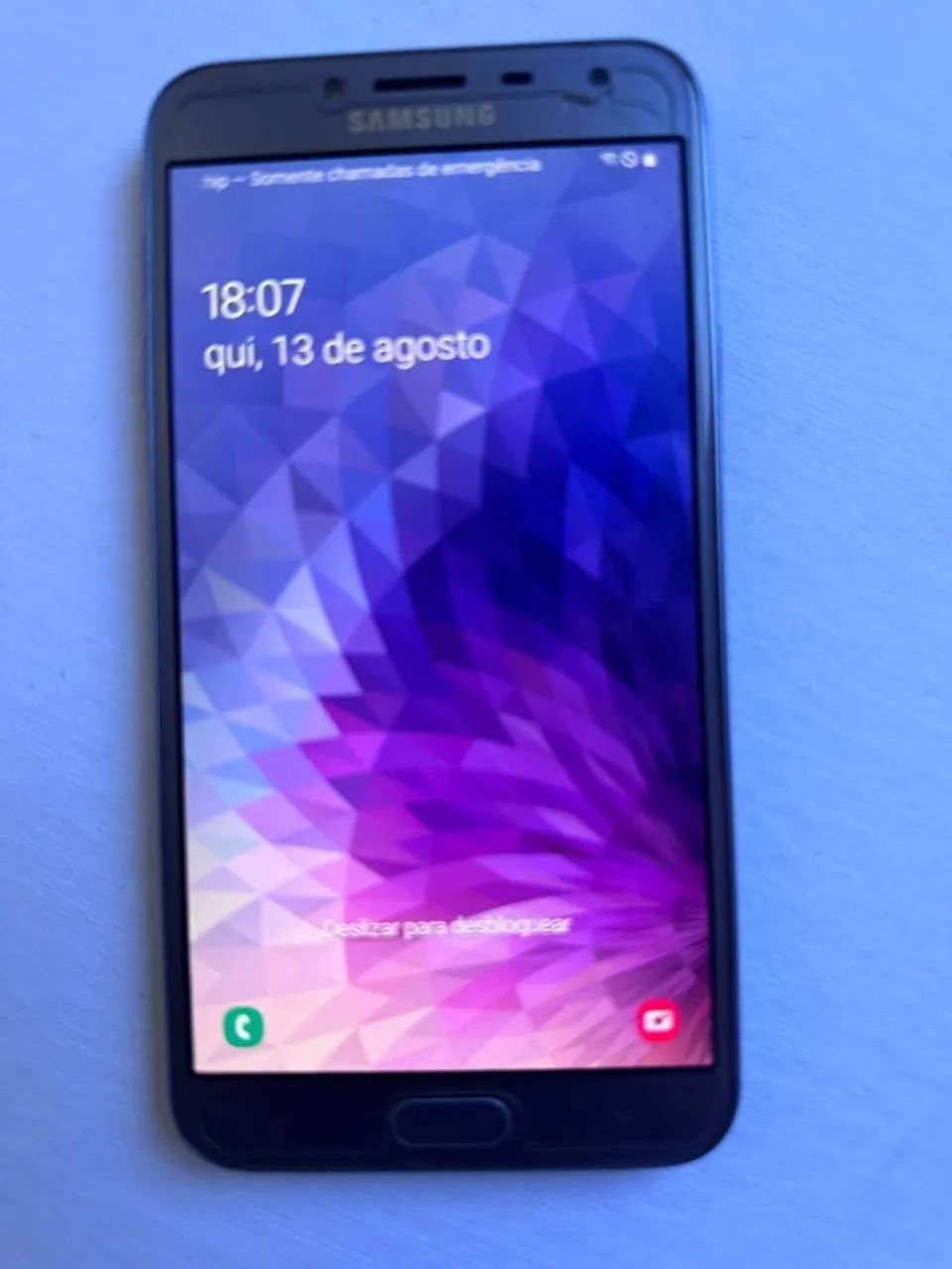 Celular Samsung Galaxy J4 32GB Dual Chip - Foto 4