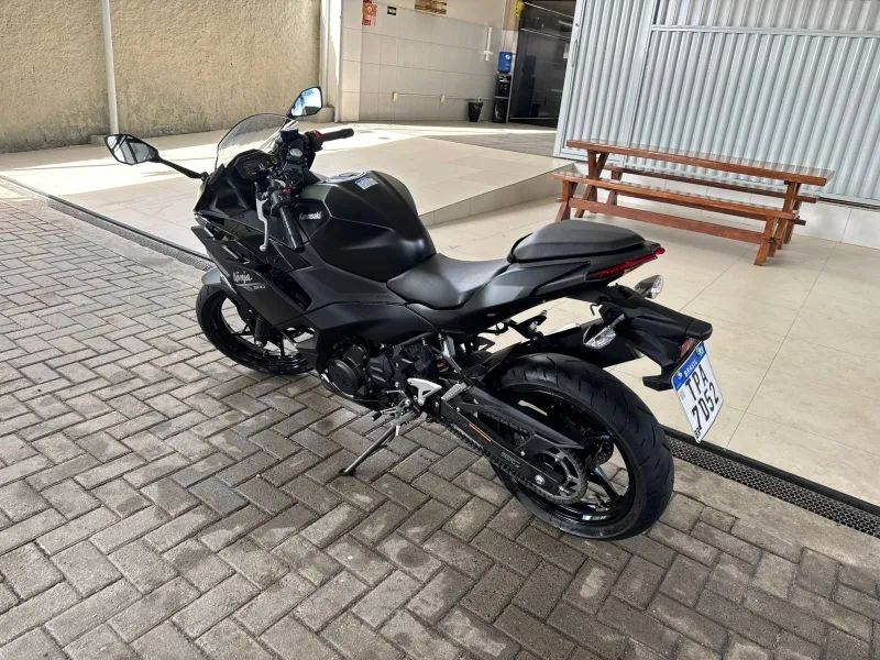 Kawasaki Ninja 500 cc  - Foto 2