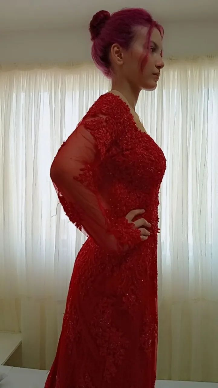 Vestido de festa - Foto 3