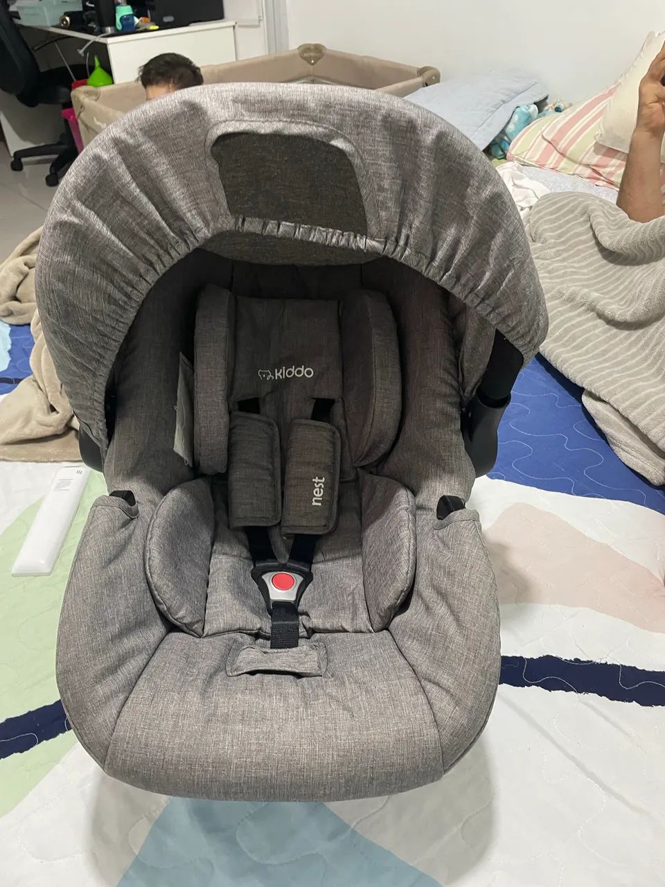Vendo bebê conforto  - Foto 4