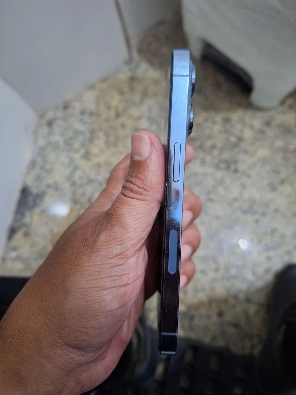 iPhone 13 pro 256 GB ( ler anúncio) - Foto 4