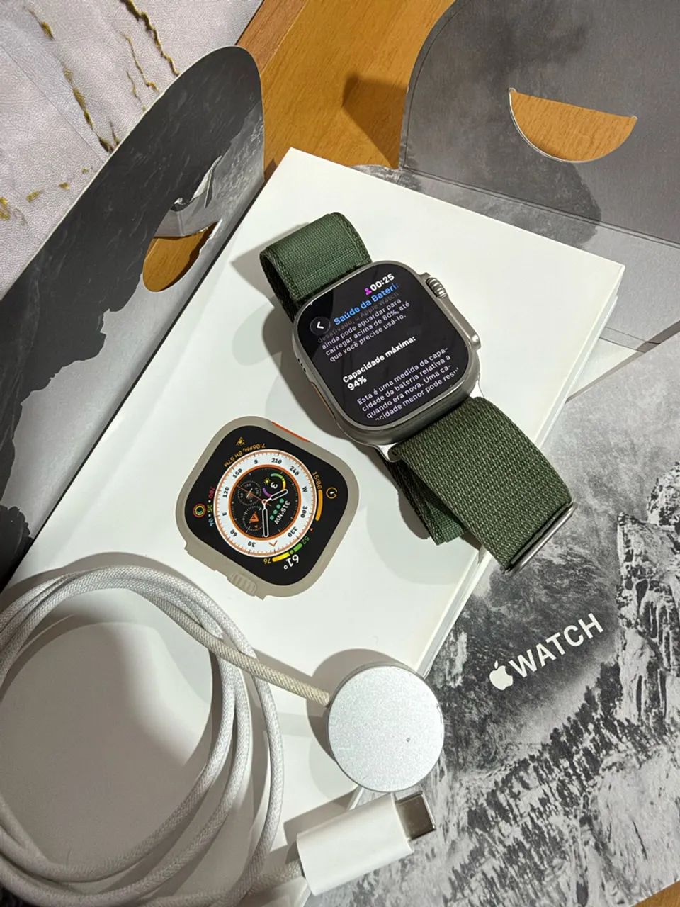 Apple Watch Ultra 1 - Foto 2