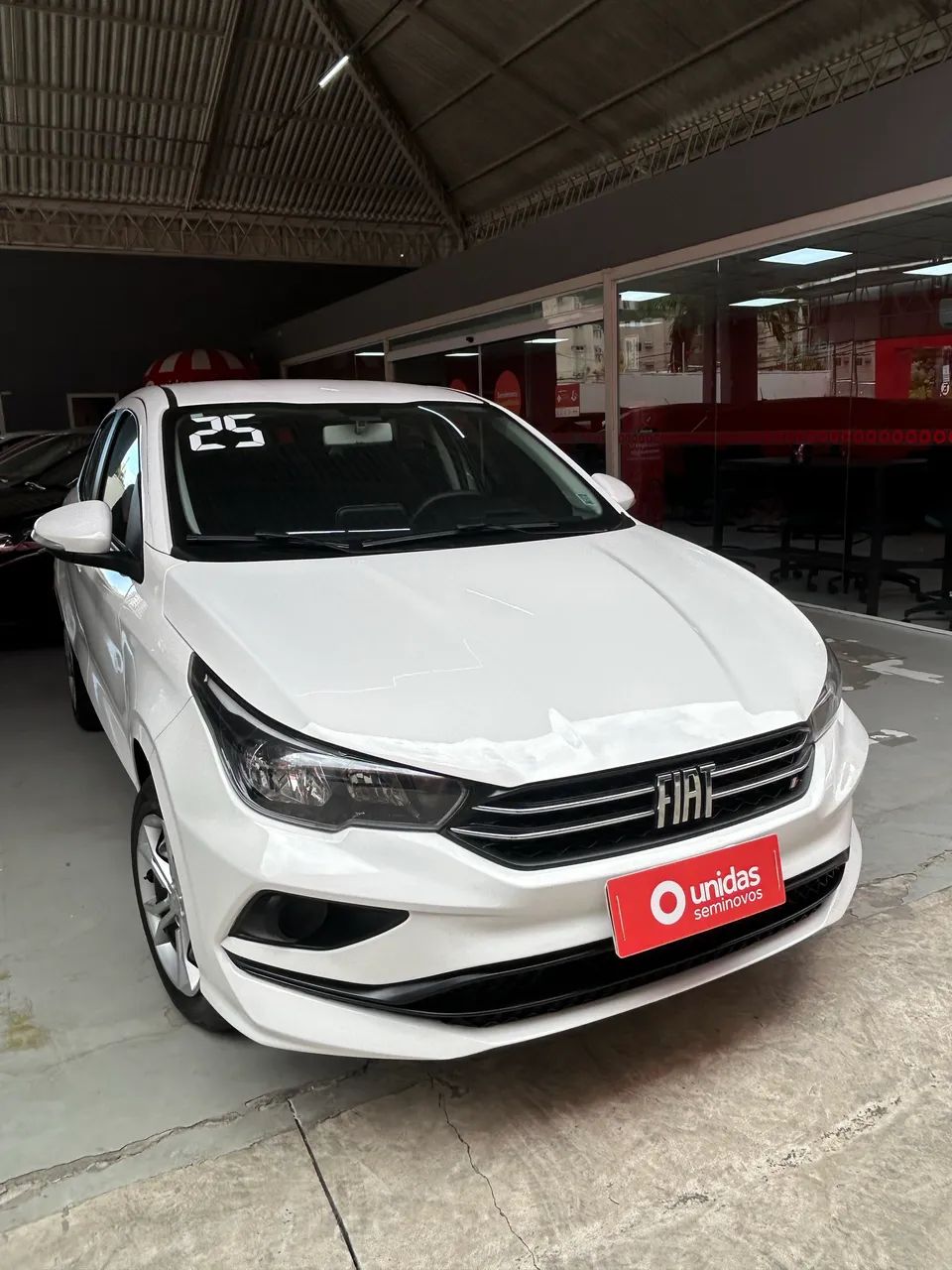 Fiat Cronos Drive 1.3 8V Flex Aut. 2025 - Foto 2