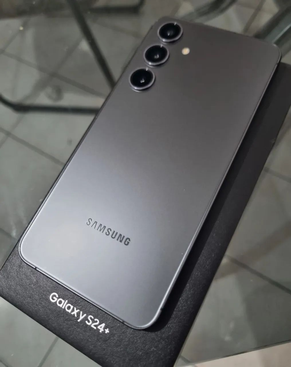 Samsung s24 + 256gb - Foto 2