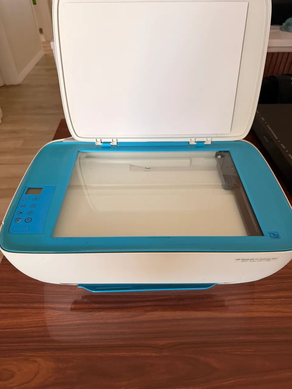 Impressora HP 3635 - Foto 4