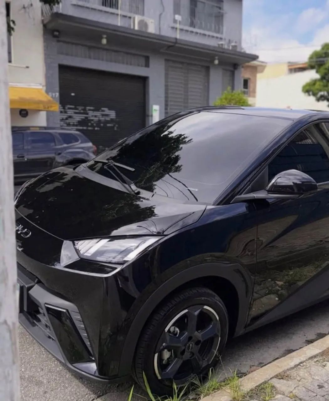 BYD Dolphin Mini (Elétrico) 2025 - Foto 4