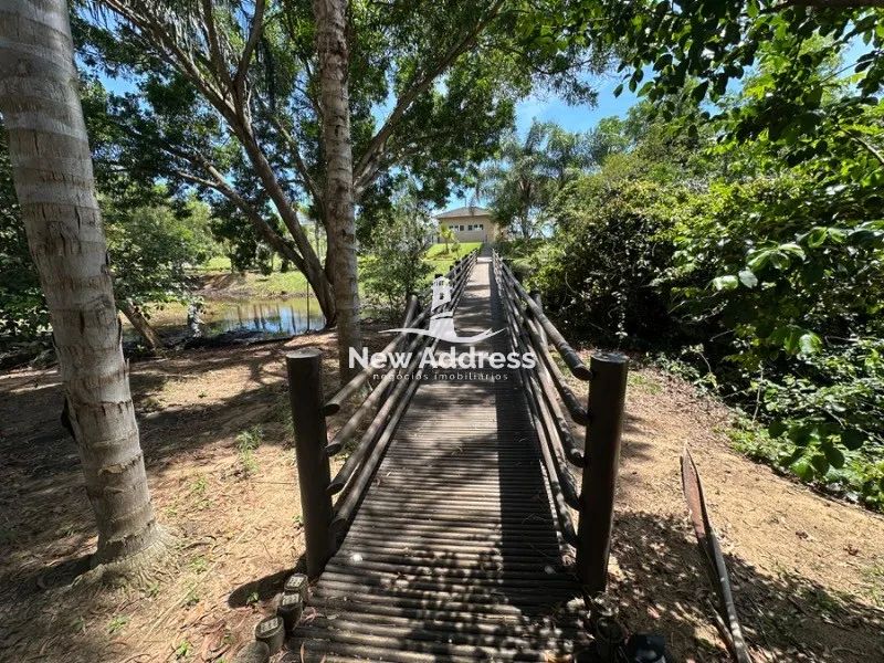 Terreno com 602m² no Condomínio Riveira Park. - Foto 11