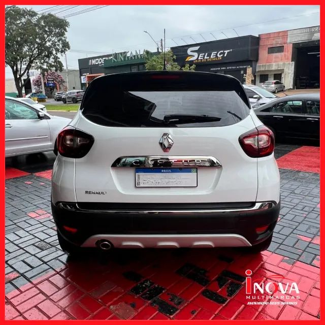 Renault Captur Intense 2.0 16V Flex 5P Aut. 2020 - Foto 4