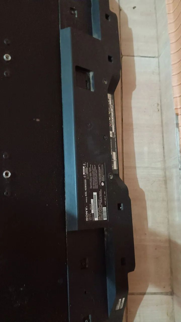 Televisão Sony  - Foto 2