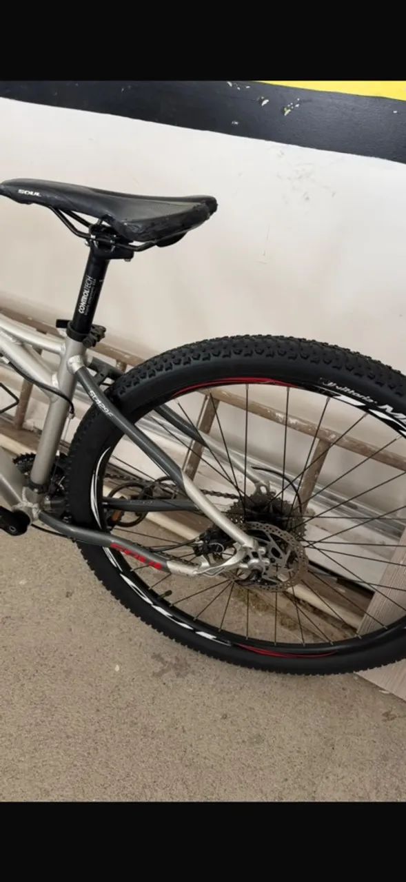 BICICLETA SOUL MTB ARO 29 | ESTADO DE NOVA! - Foto 3