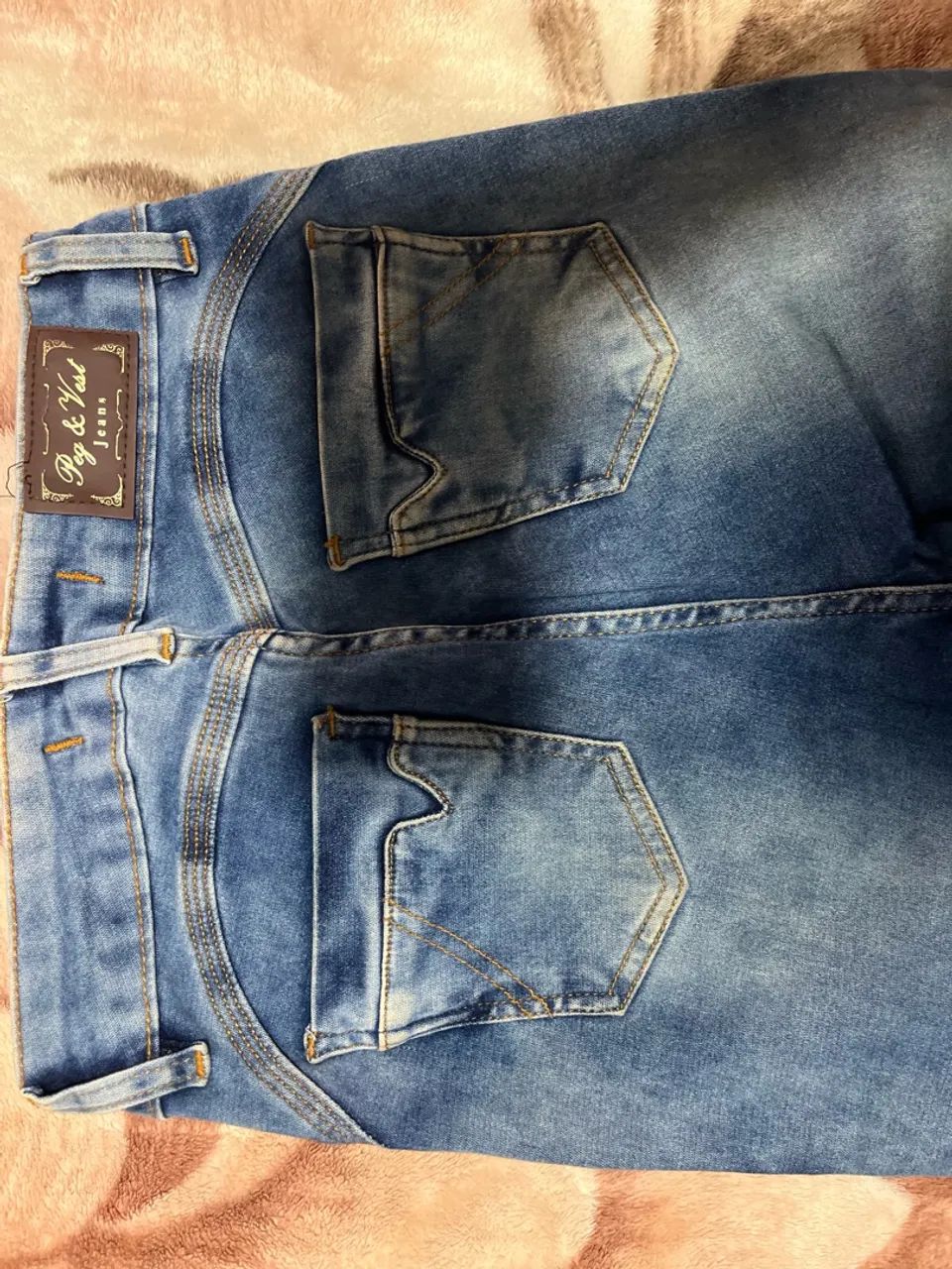 Calça Jeans