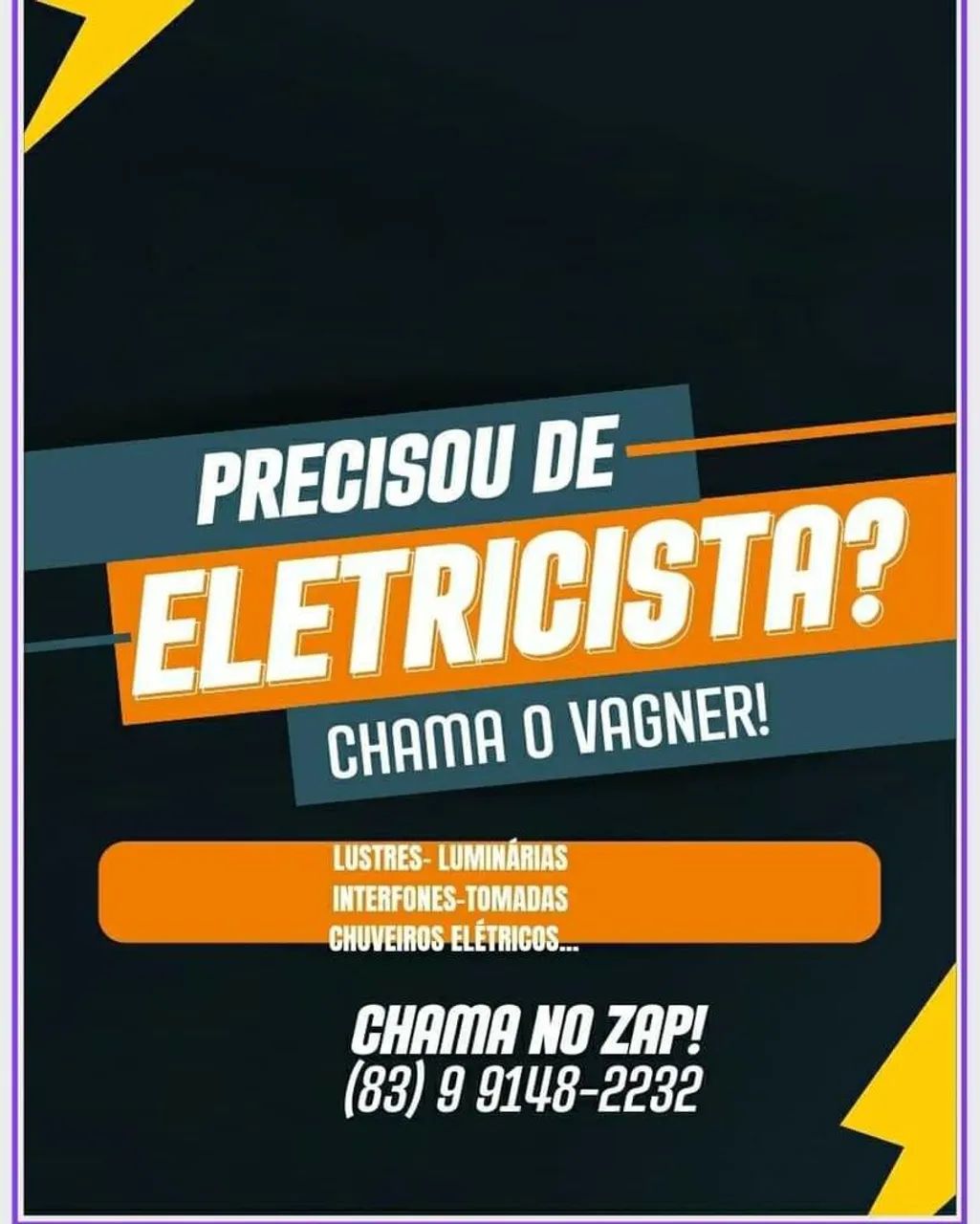 Eletricista residencial e serviços no lar  - Foto 3